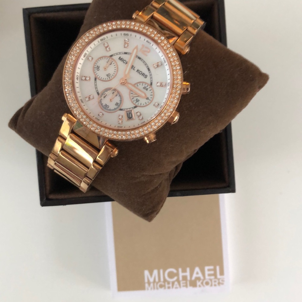 Michael Kors women’s watch